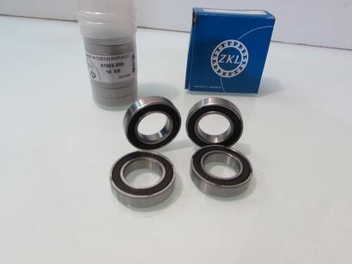 61903-2RS ZKL