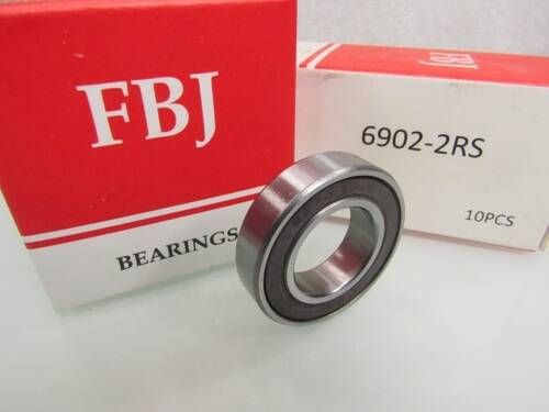 6902 2RS FBJ