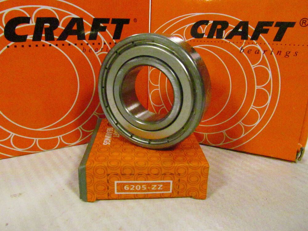 6205 ZZ CRAFT