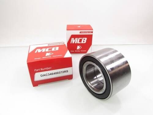 DAC34640037 2RS MCB