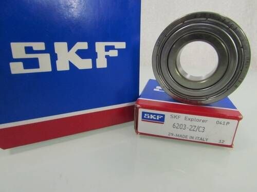 6203 ZZ C3 SKF