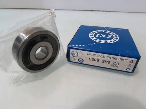 6300 2RS C3 ZKL