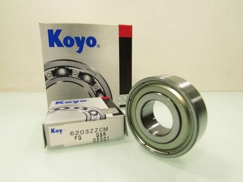 6203 ZZ  KOYO