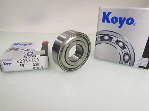 6203 ZZ C3 KOYO
