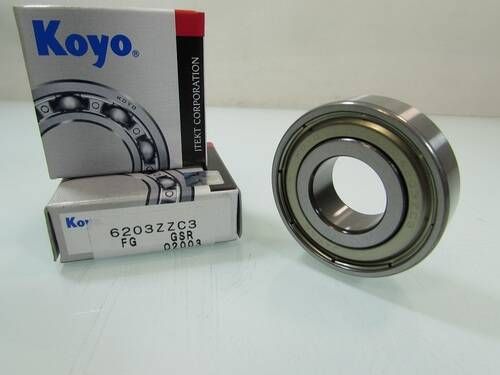 6203 ZZ C3 FG KOYO
