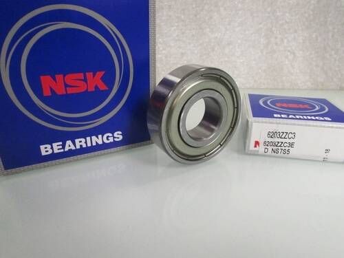 6203 ZZ C3E  NSK
