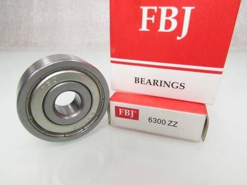 6300 ZZ FBJ