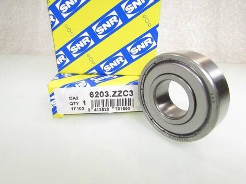 6203ZZ C3 SNR
