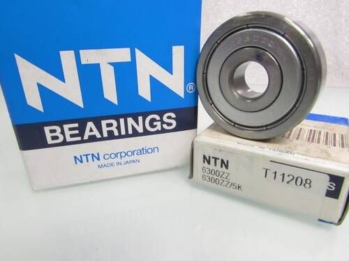 6300ZZ NTN