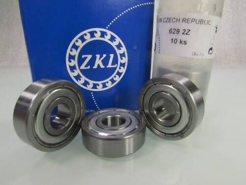 629 ZZR ZKL