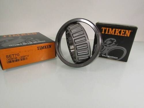 LM29749/LM29710 TIMKEN