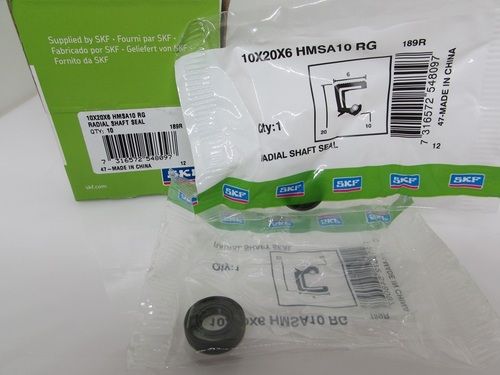 10x20x6 HMSA10 RG SKF