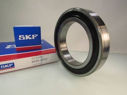 6018 2RS SKF