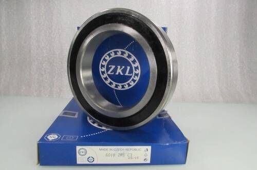 6018 2RS C3 ZKL