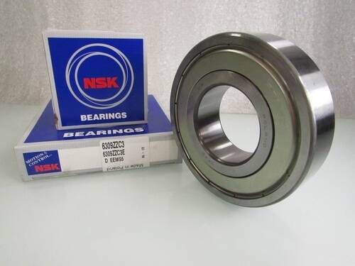 6309 ZZ C3 E NSK
