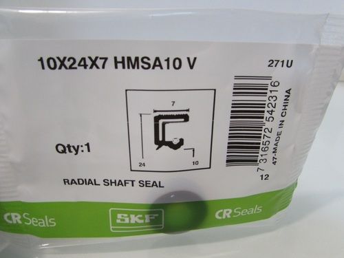 10x24x7 HMSA10 V SKF
