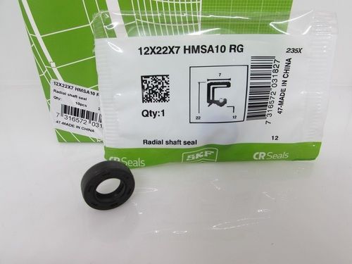 12x22x7 HMSA10 RG SKF