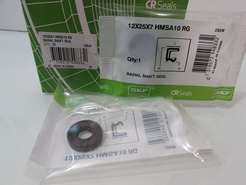 12x25x7 HMSA10 RG SKF
