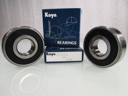 63/22 2RS 63/22 2RD KOYO
