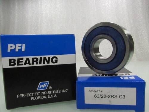 63/22 2RS C3 PFI