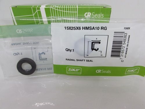 15x25x6 HMS10 RG SKF