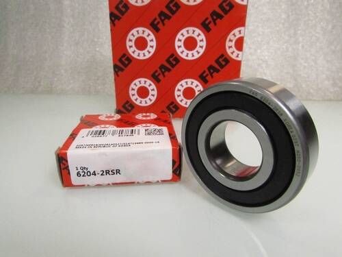 6204 2RS  FAG