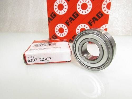6202 2Z С3  FAG