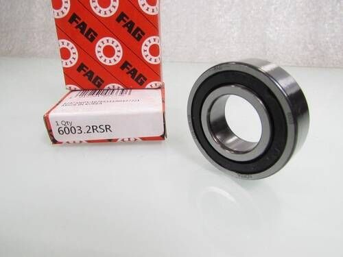 6003 2RS  FAG
