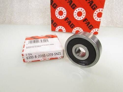 6300 2RS FAG