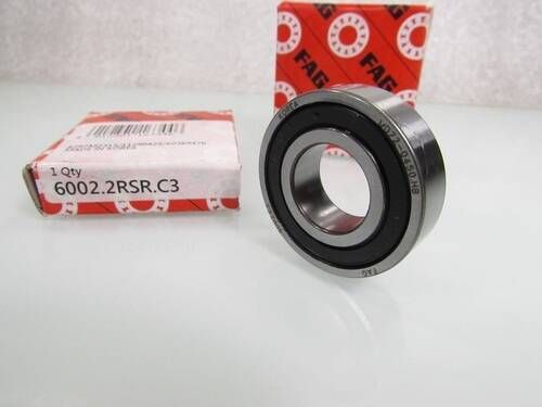 6002 2RS C3*B