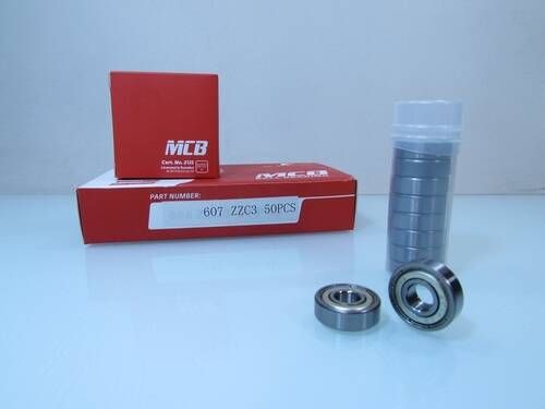 607 ZZC3 MCB підшипник