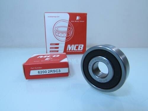 6200 2RSC3 MCB підшипник