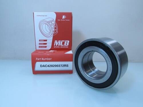 DAC42820037 2RS MCB підшипник