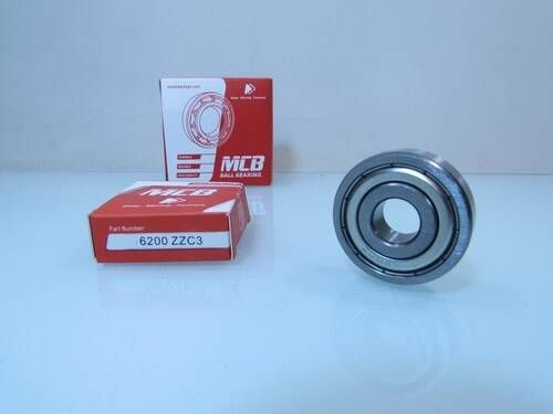 6200 ZZC3 MCB підшипник