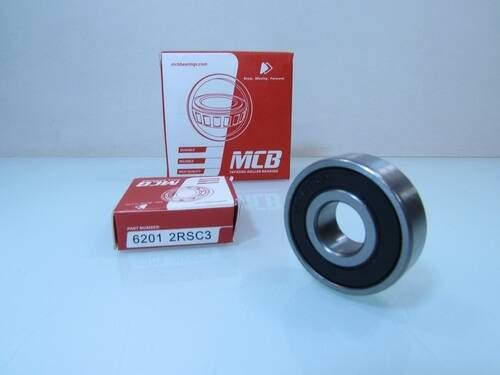 6201 2RSC3 MCB підшипник