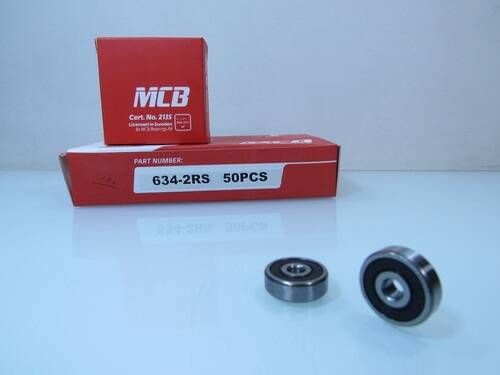 634 2RS MCB підшипник