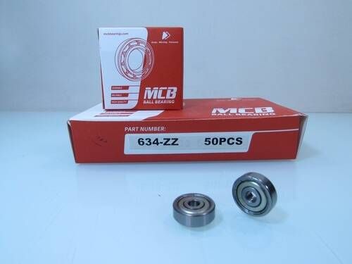 634 ZZ  MCB підшипник