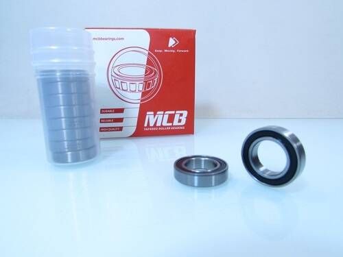 6801 2RSC3 MCB підшипник