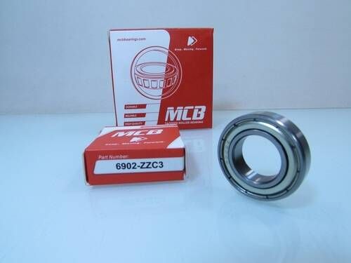 6902 ZZC3 MCB підшипник