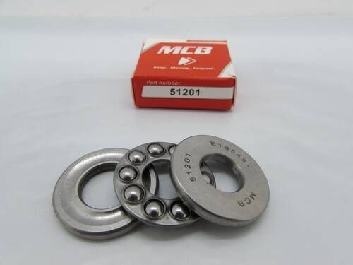 51201 MCB підшипник