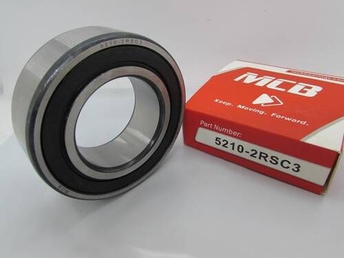 5210 2RSC3 MCB підшипник