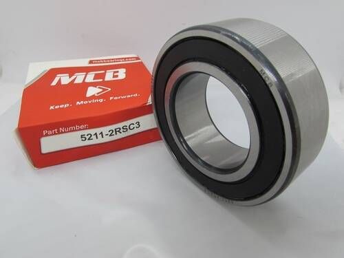 5211 2RSC3 MCB підшипник