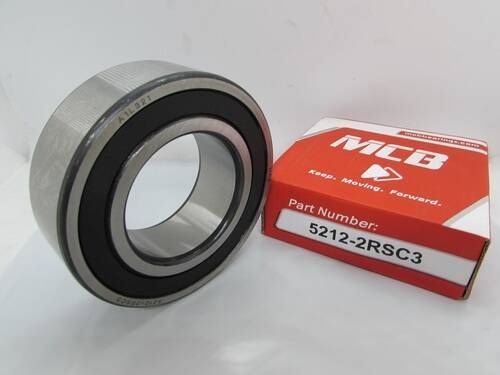 5212 2RSC3 MCB підшипник