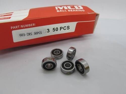605 2RS MCB підшипник
