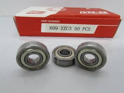 609 ZZ MCB