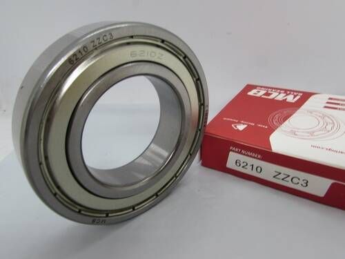 6210 ZZC3 MCB підшипник