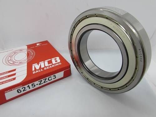 6215 ZZC3 MCB підшипник