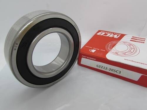 62212 2RSC3 MCB підшипник