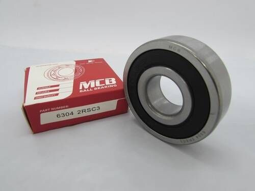 6304 2RSC3 MCB підшипник