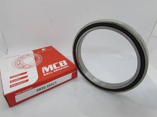 6820 2RSC3 MCB підшипник